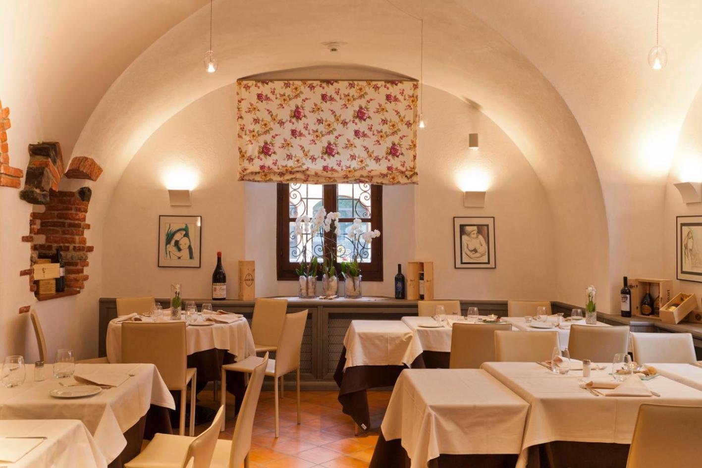 Albergo Ristorante La Palma Бисон Екстериор снимка